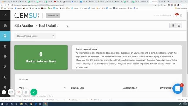 SEO Checker - Broken Internal Links смотреть онлайн
