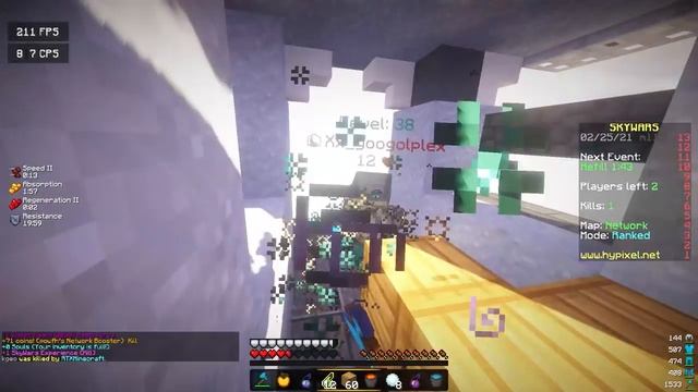 Hypixel With a RTX 3070 смотреть онлайн