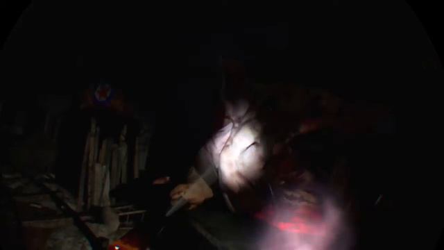 Until Dawn Rush of Blood VR PS4 смотреть онлайн