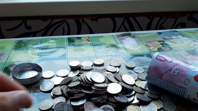 Копилка полная денег! НАКОНЕЦ-ТО! сколько накопил? смотреть онлайн