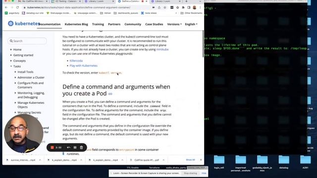 CKAD Lab 26 Kubernetes Exam Practice with namespace, configmap, volume, and while loop Part 2 of 3 смотреть онлайн