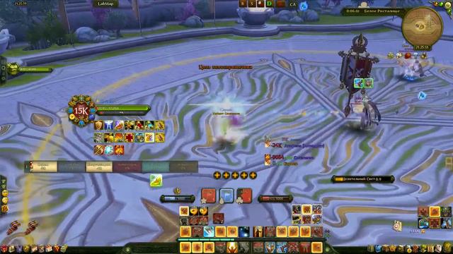 Allods Online RU 12.0 Regular Dominion/Аллоды Онлайн (Южный Парк/Енотъка vs Awaken/Серкан) смотреть онлайн