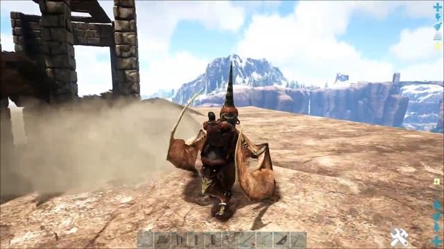 How to build an Argentavis trap (2021) | ARK: Survival Evolved смотреть онлайн