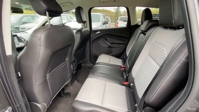 2019 Ford Escape Brewster, Danbury, White Plains, Newburgh, Poughkeepsie, NY U0401 смотреть онлайн