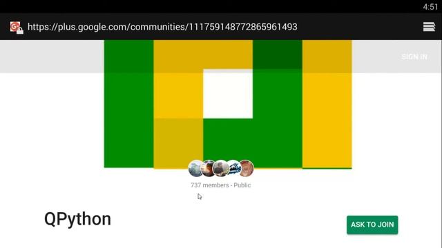 Qpython tutorial - 24 Installing Python For Android (Updated) смотреть онлайн