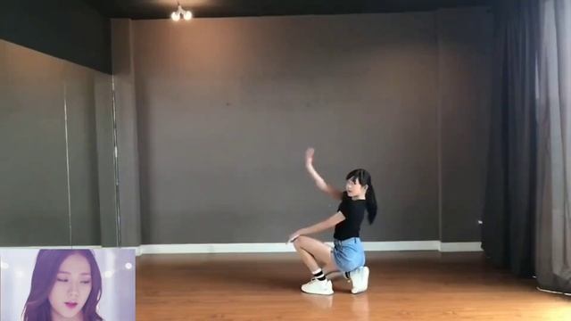 Predebut BABY MONSTER Canny (Chiquita) dance covering BLACKPINK - ‘WHISTLE' смотреть онлайн