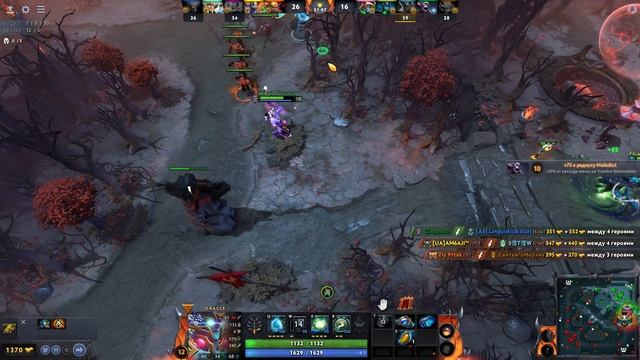 Dota 2 l Саппортские Герои: За Задницей Команды l Oracle l #2 смотреть онлайн