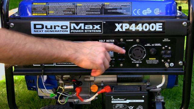 DuroMax Generators смотреть онлайн
