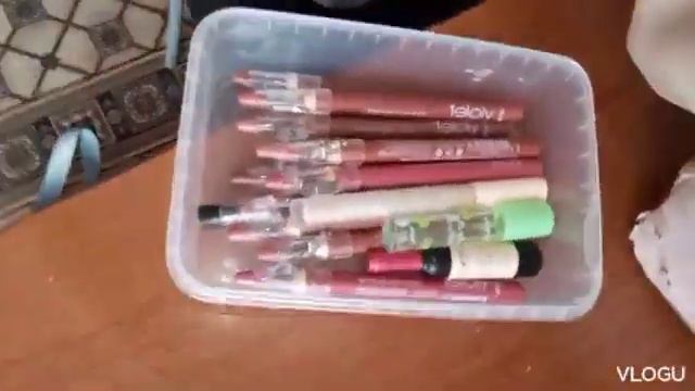 ПРОБИРАЮСЬ В СВОЕЙ косметике!!!🤭 ЧТО ЭТО ЗА ЕРУНДА??? 😱ОТКУДА У МЕНЯ ЭТО????!!! ШОООК!!😱😱😱🤯 смотреть онлайн