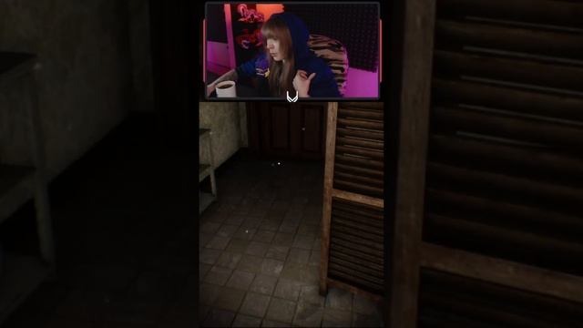 Скример от геймпада #shorts #game #haesovna смотреть онлайн
