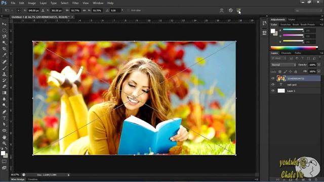 photoshop tutorial (using clipping masks) смотреть онлайн