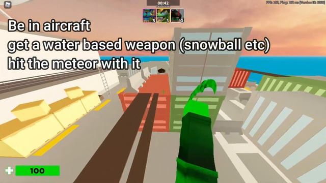 How to get fire golem skin in arsenal (desc for steps) смотреть онлайн