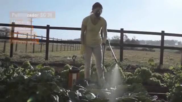 Ручные опрыскиватели STIHL SG 11, SG 31, SG 71