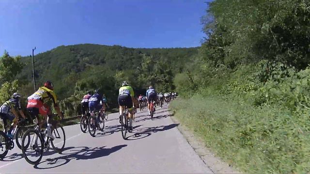 Tour of Bulgaria 2023 stage 2 part(2) смотреть онлайн