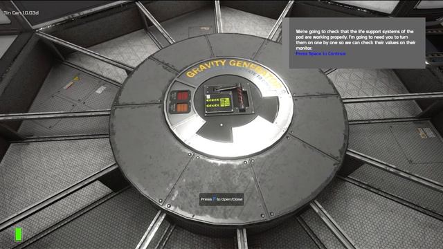 Tin Can: What, Menu, Settings & Tutorials смотреть онлайн