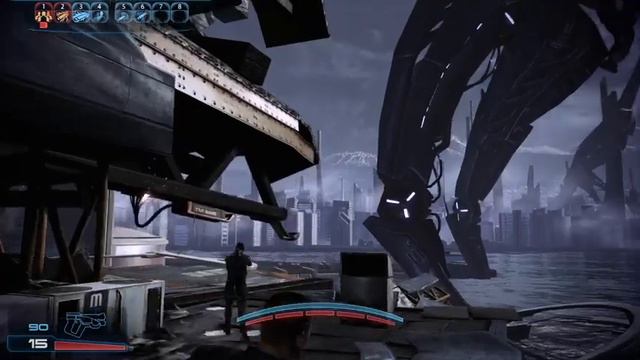Mass Effect 3 Smrtaci Přišly смотреть онлайн
