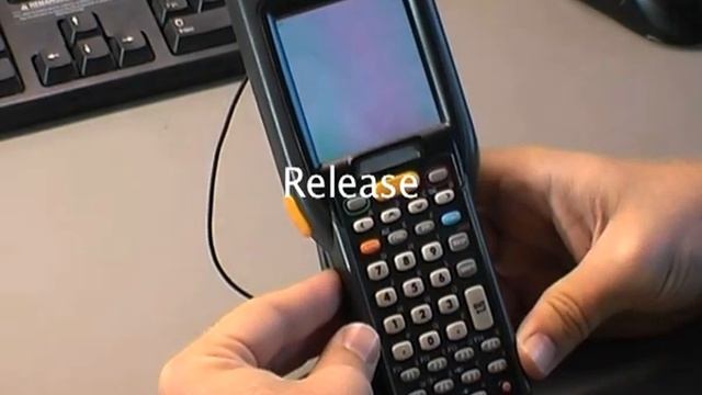 UK COLDBOOT SYMBOL MOTOROLA MC3090 смотреть онлайн