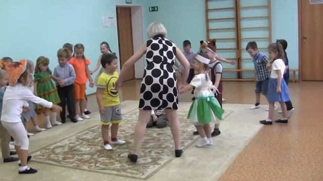 Праздник осени смотреть онлайн