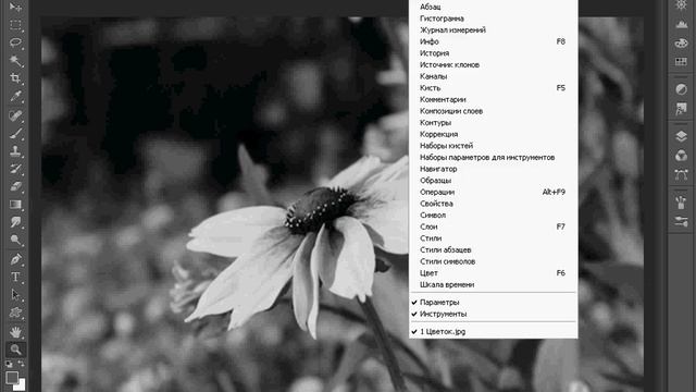 Второй урок по Adobe Photoshop CC смотреть онлайн