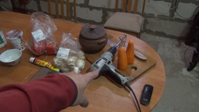 Приглашение на стрим. Приготовим кролика в горшочке смотреть онлайн