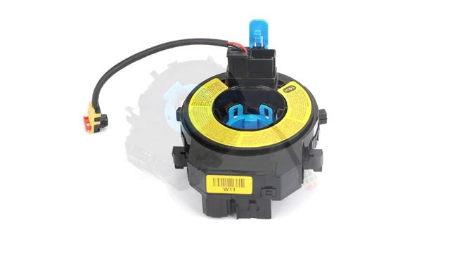93490-3S110 Sprial Cable Clock Spring Contact Fits Hyundai Elantra 2011-2015 смотреть онлайн