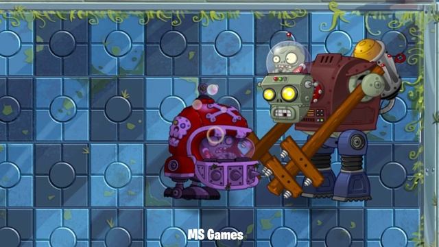 PvZ 2 Mecha Football Zombie Vs All Zombies смотреть онлайн