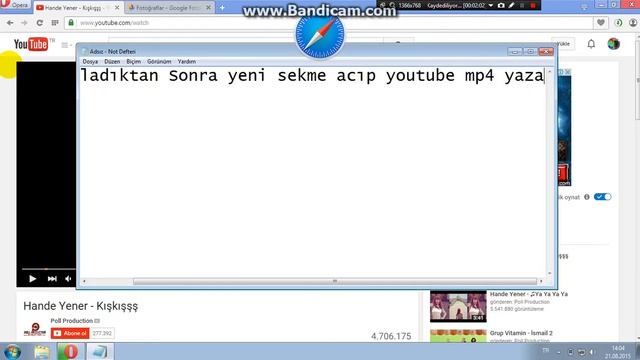 Nasıl İnternetten Mp4 Video İndirilir ? смотреть онлайн