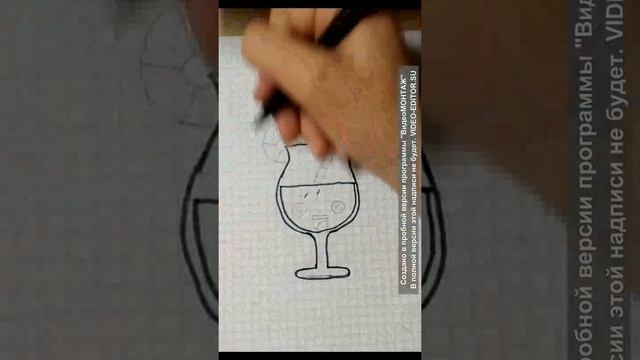 Стакан с лимонадом/ Lucky draw смотреть онлайн