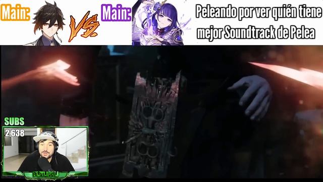 REACCIONANDO a los MEJORES MEMES de GENSHIN IMPACT #24 смотреть онлайн