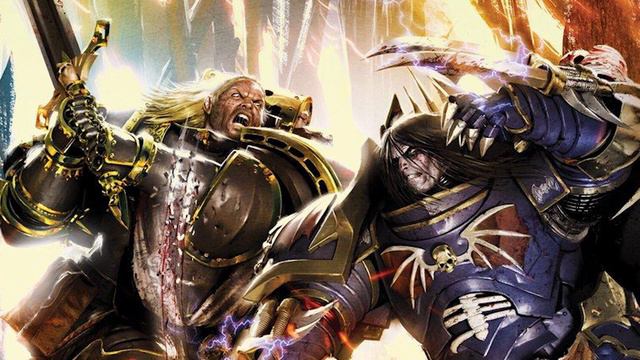 Return of Lion El'Johnson? Primarch Speculation | Warhammer 40000 смотреть онлайн