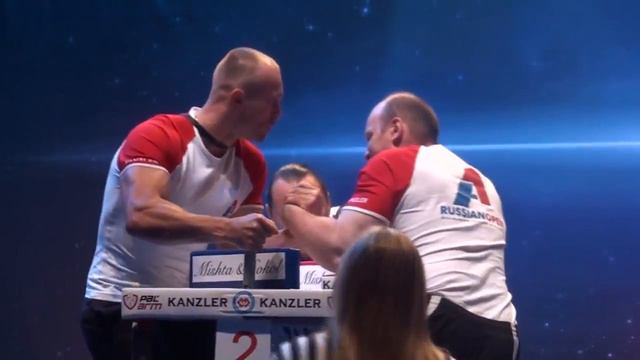 Alexander BULENKOV vs Sergey PISARKOV смотреть онлайн