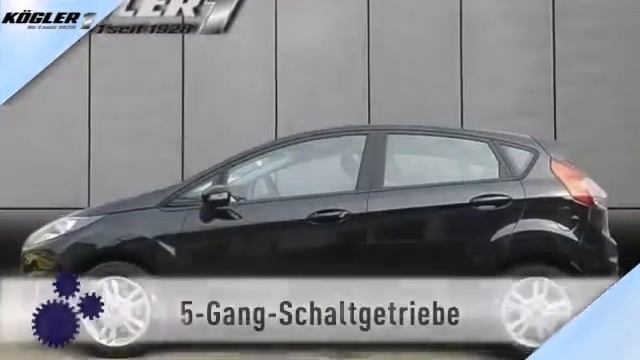 Ford Fiesta 1.25 SYNC Edition -28%