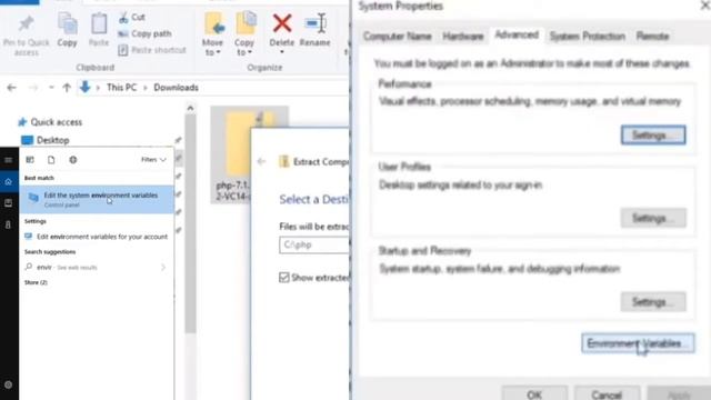 በአማርኛ የተዘጋጀ | HOW TO download and install PHP| part 04 | Ethiopia смотреть онлайн