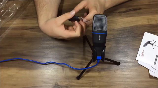Trust 20378 Micro Usb Mikrofon İnceleme Videosu смотреть онлайн