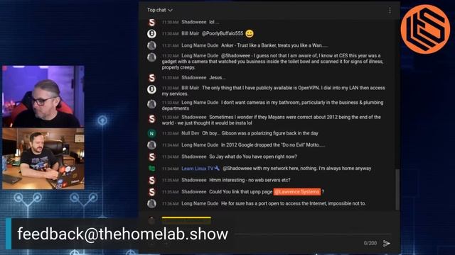 The Homelab Show Episode 95: Privacy, Security, and FreshRSS смотреть онлайн