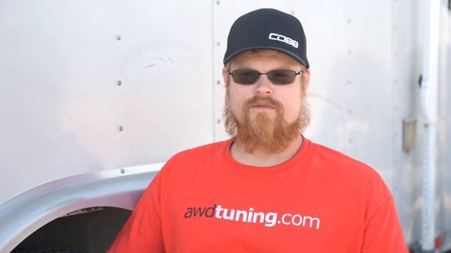 AWD Tuning's Record Setting Legacy Fed By Fuel Injector Clinic смотреть онлайн