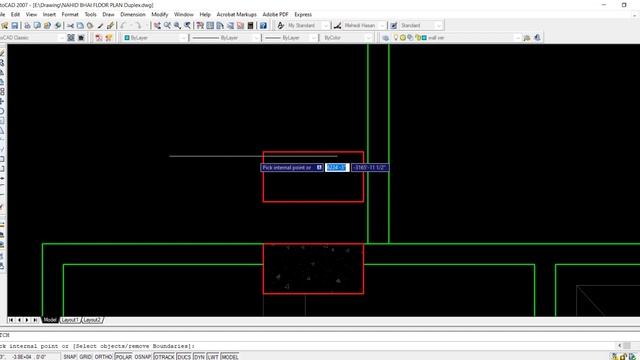 How to Use AutoCAD Hatch Command || Class 14 Advanced Class || AutoCAD Tutorial Bangla Full Course смотреть онлайн