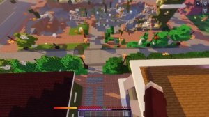 ✅ Майнкрафт но я Школьник с силой Дьявола