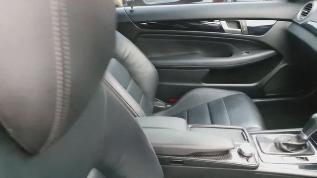 2013 Mercedes C Class C220 CDI BLUEEFFICIENCY AMG SPORT смотреть онлайн