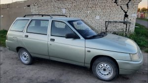 из ржавой ваз 2111 в идеал! финал ура!