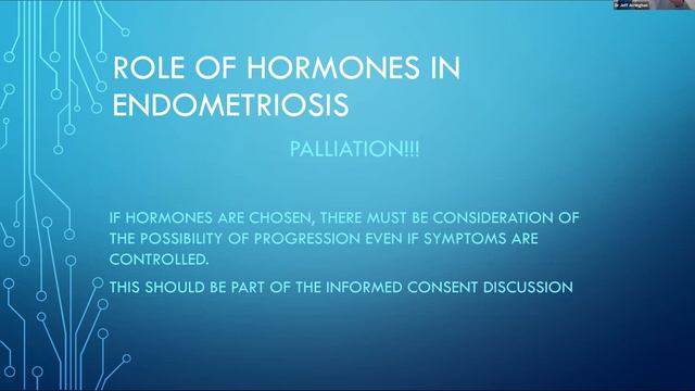 Spotlight Endometriosis SS2 for Medical Professionals смотреть онлайн