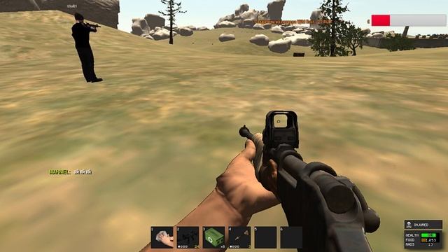 RUST LEGACY | ОТКРЫЛ СВОЙ СЕРВЕР смотреть онлайн