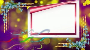 Футаж. Фон для надписи 36