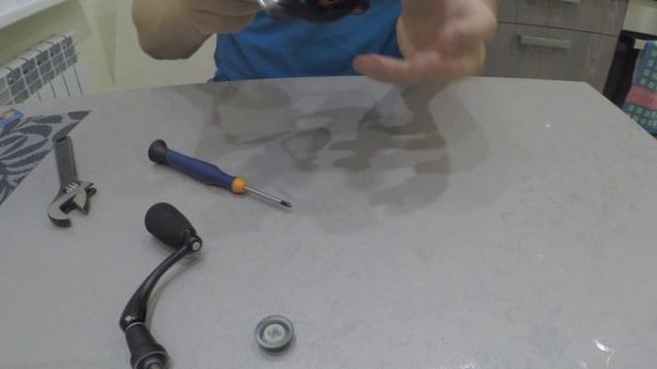 Обзор катушки BRAIN AXENT 3000