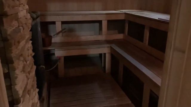 Отдых на Волге. Уютный дом с бассейном и баней. смотреть онлайн