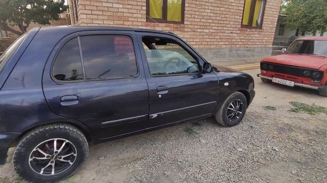 Ниссан Марч сатылат же алмашат смотреть онлайн