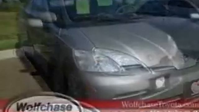 2003 Toyota Prius 4dr Sdn (Natl) Sedan - Cordova, TN смотреть онлайн