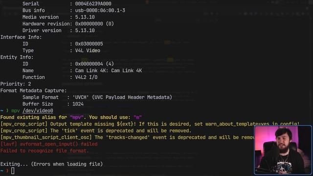 V4L2Loopback: Virtual Cameras Make My Life Simple смотреть онлайн