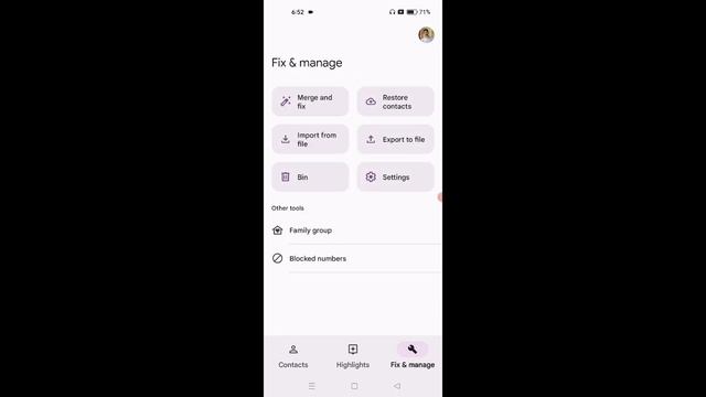 OPPO A78 Contact Setting Contact import And Export смотреть онлайн
