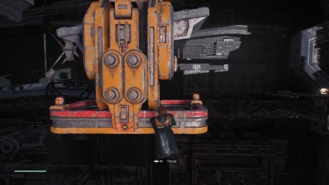 STAR WARS Jedi Fallen Order | PARTE 1 | Desguace De Naves